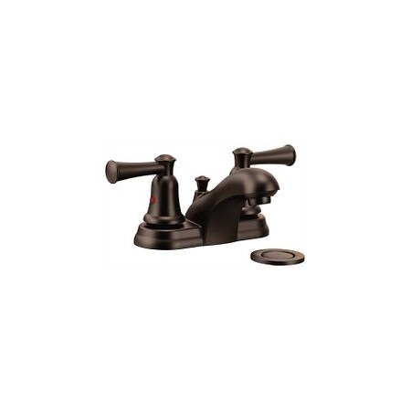 Moen Old World Bronze Two-Handle Bathroom Faucet CA41211OWB